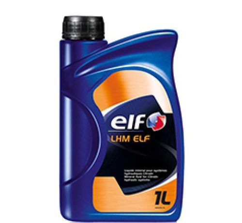 Жидкость гидроусилителя ELF LHM ELF 1L